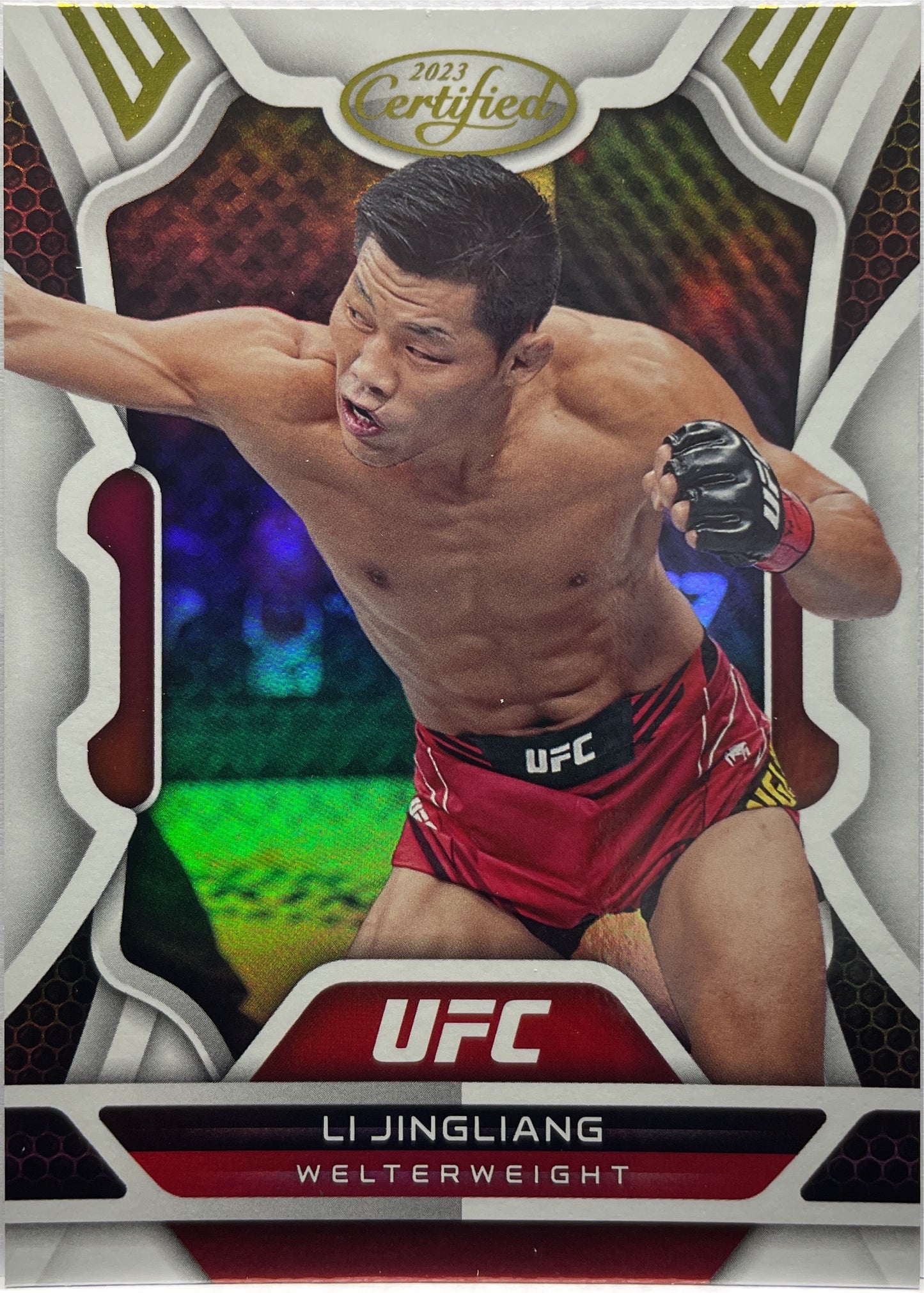 Mancolista-Certified Chronicles-Panini Chronicles UFC 2023