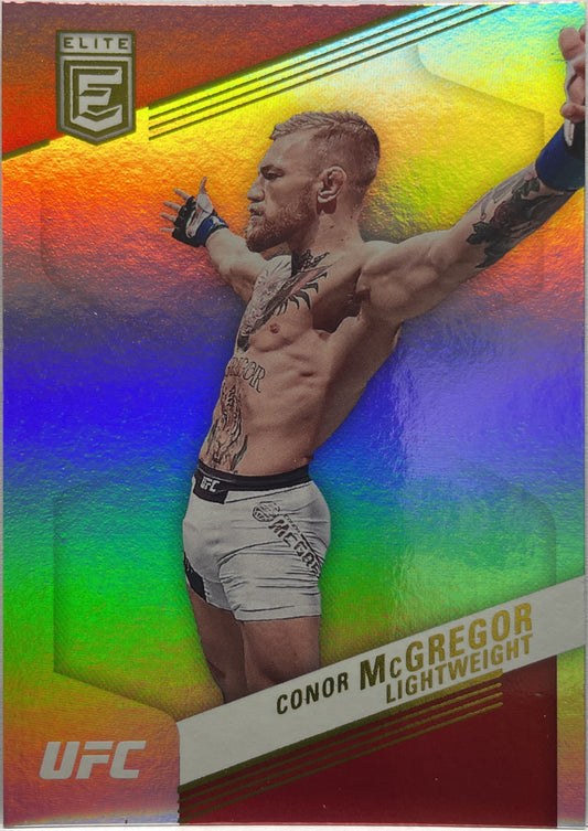 Mancolista-Elite-Panini Chronicles UFC 2023