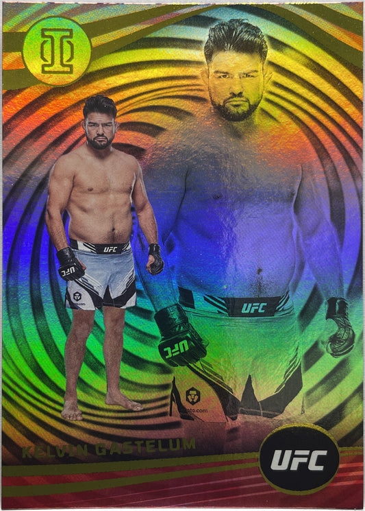 Mancolista-Illusions-Panini Chronicles UFC 2023