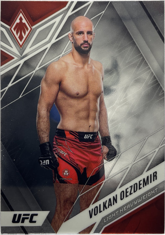 Mancolista-Phoenix-Panini Chronicles UFC 2023