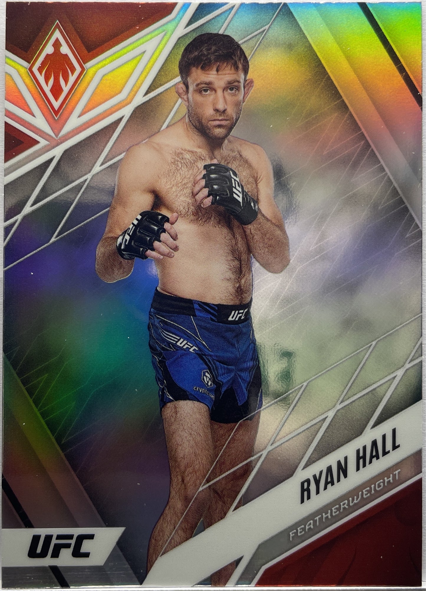 Mancolista-Phoenix-Panini Chronicles UFC 2023