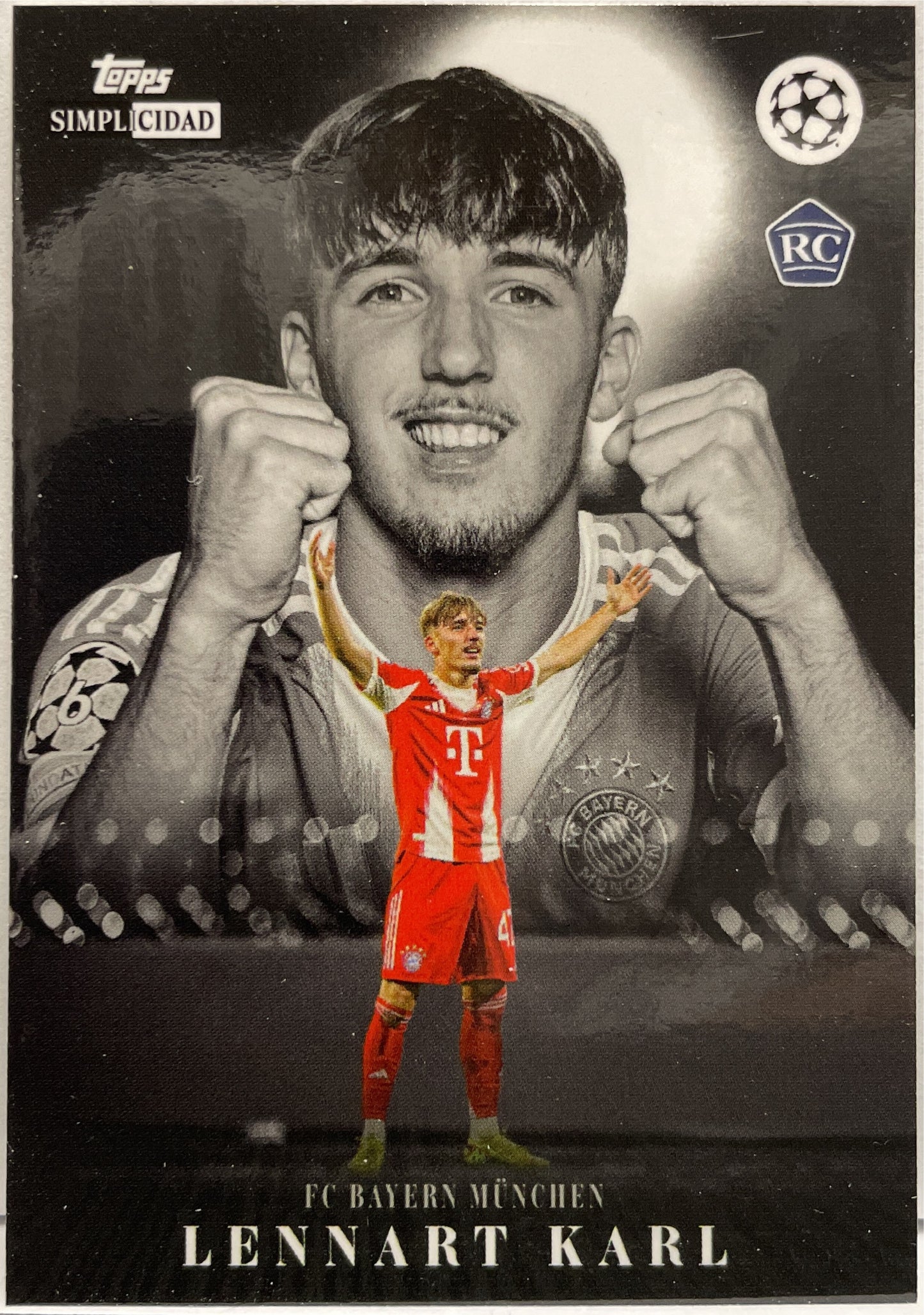Mancolista-Exaltation-Topps Simplicidad 2025/26