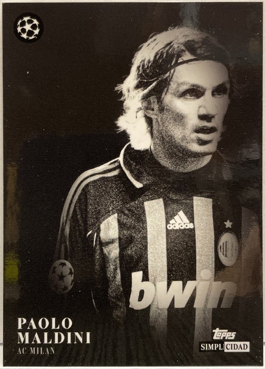 Mancolista-Infranqueables-Topps Simplicidad 2025/26