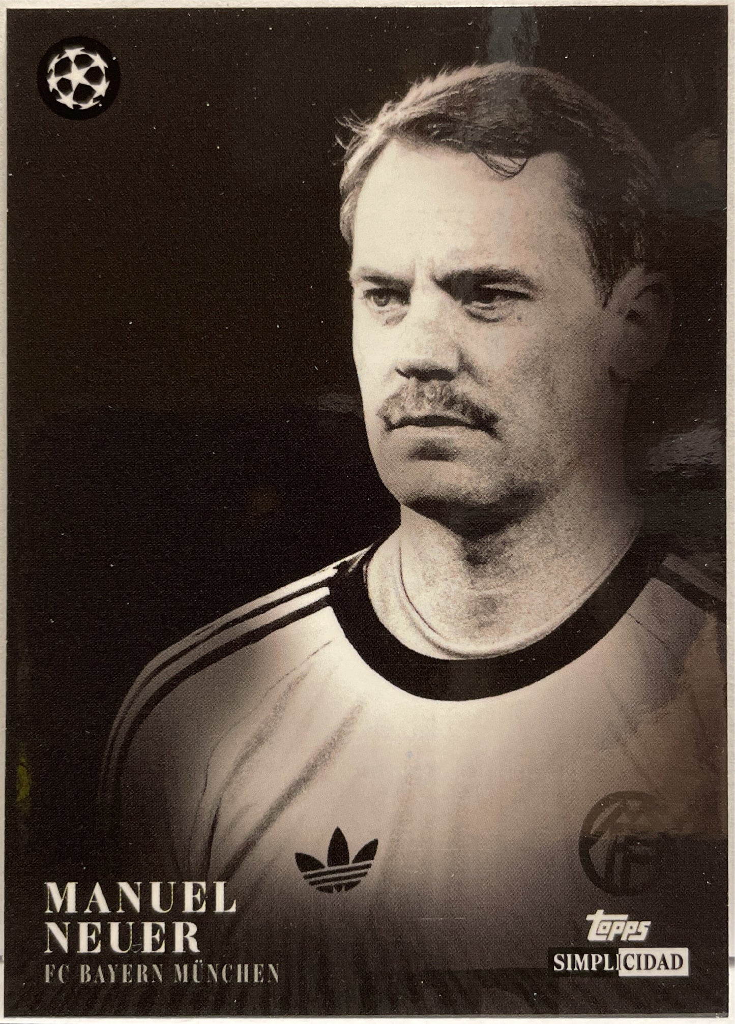 Mancolista-Infranqueables-Topps Simplicidad 2025/26