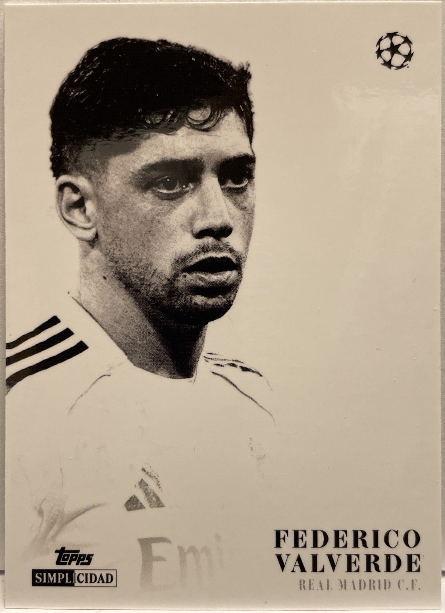 Mancolista-Estrellas Internacionales-Topps Simplicidad 2025/26