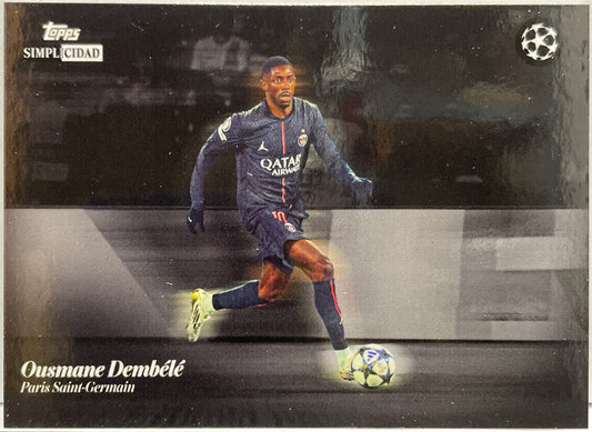 Mancolista-Velocidad-Topps Simplicidad 2025/26