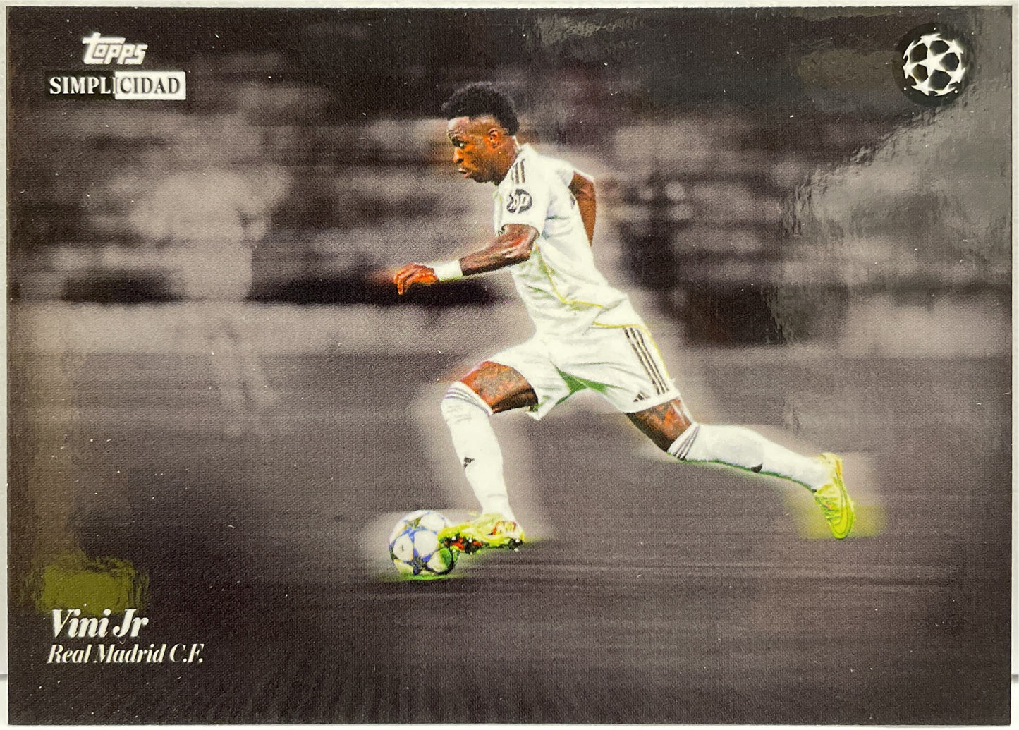 Mancolista-Velocidad-Topps Simplicidad 2025/26