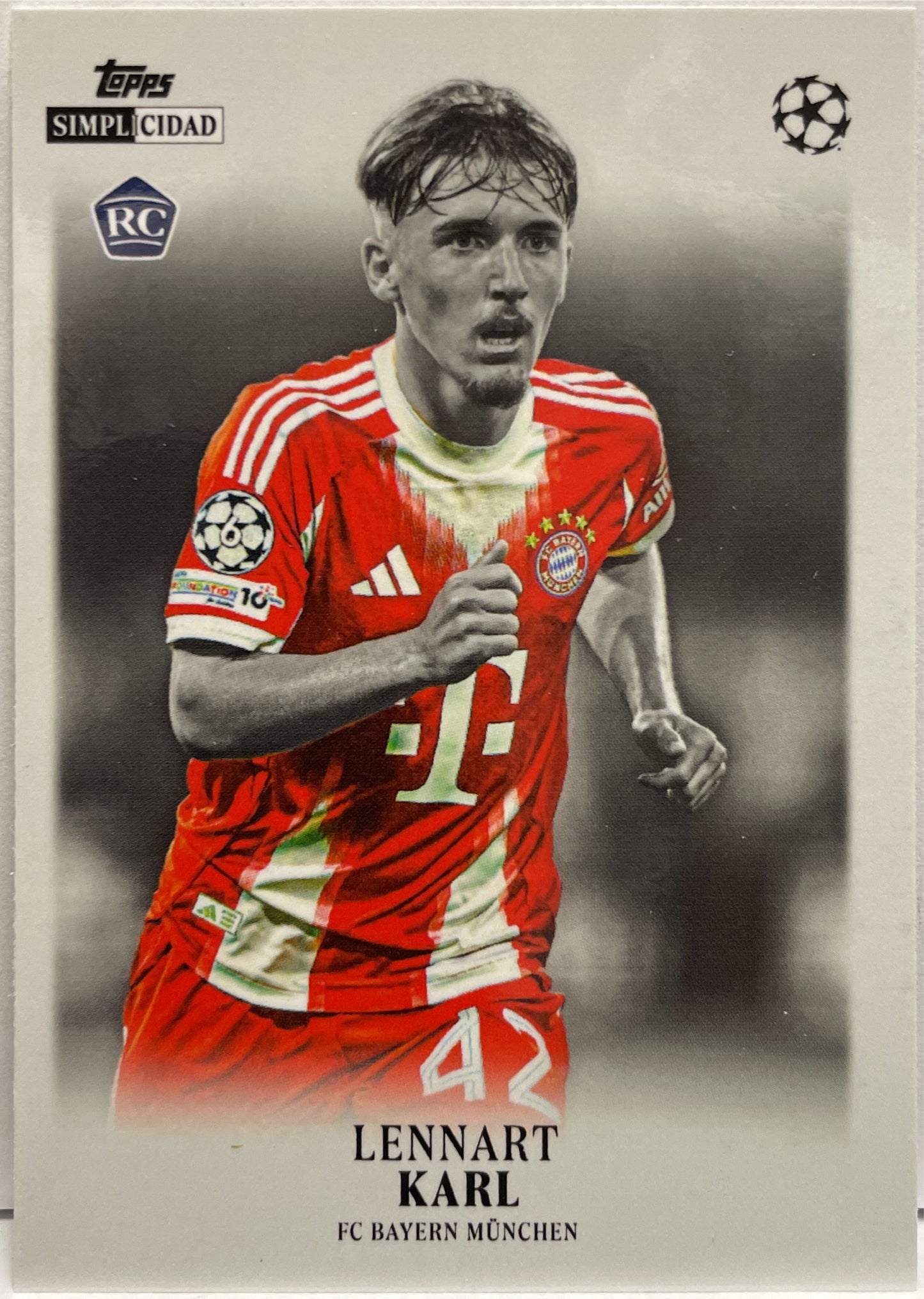 Mancolista-Joyas-Topps Simplicidad 2025/26