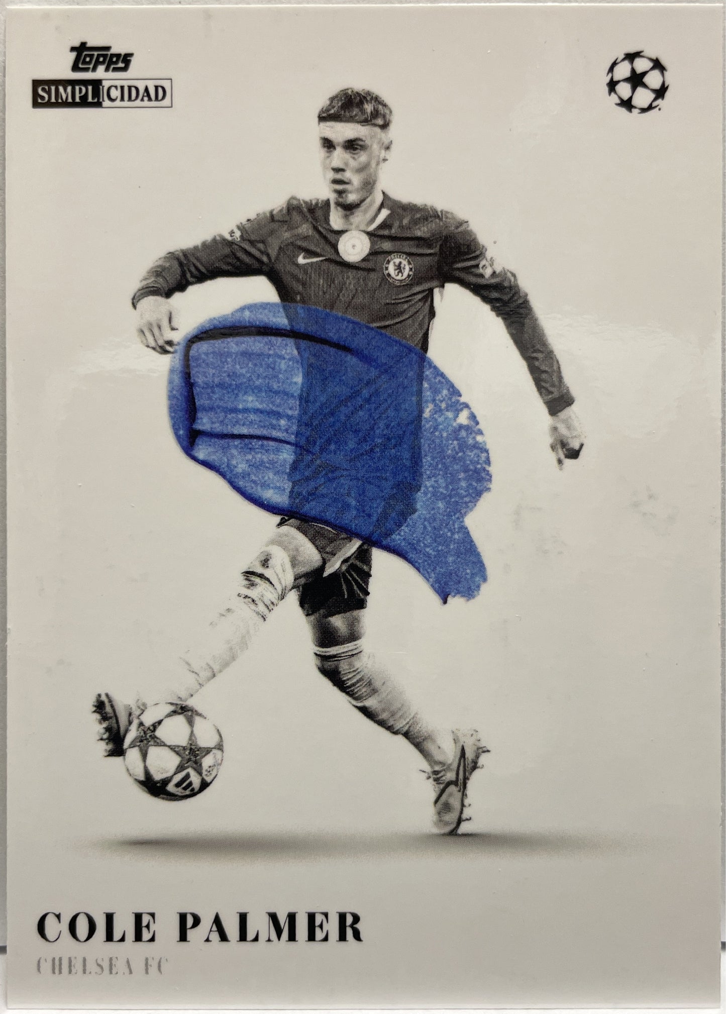 Mancolista-Artista-Topps Simplicidad 2025/26