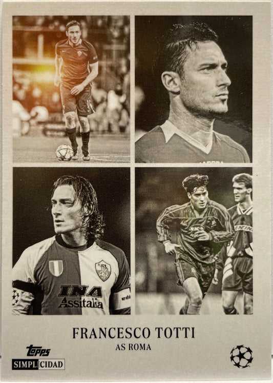 Mancolista-Raices-Topps Simplicidad 2025/26