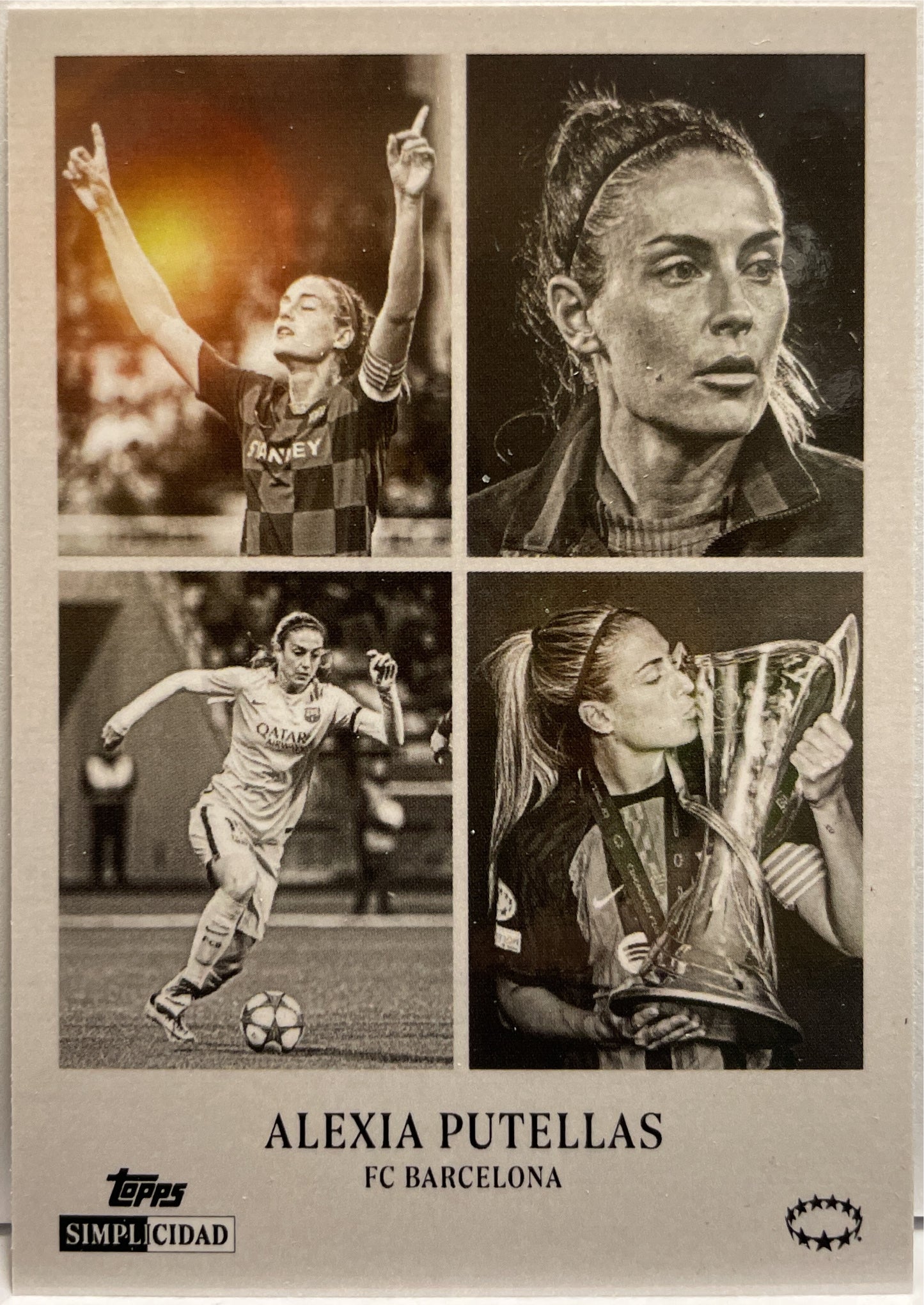 Mancolista-Raices-Topps Simplicidad 2025/26