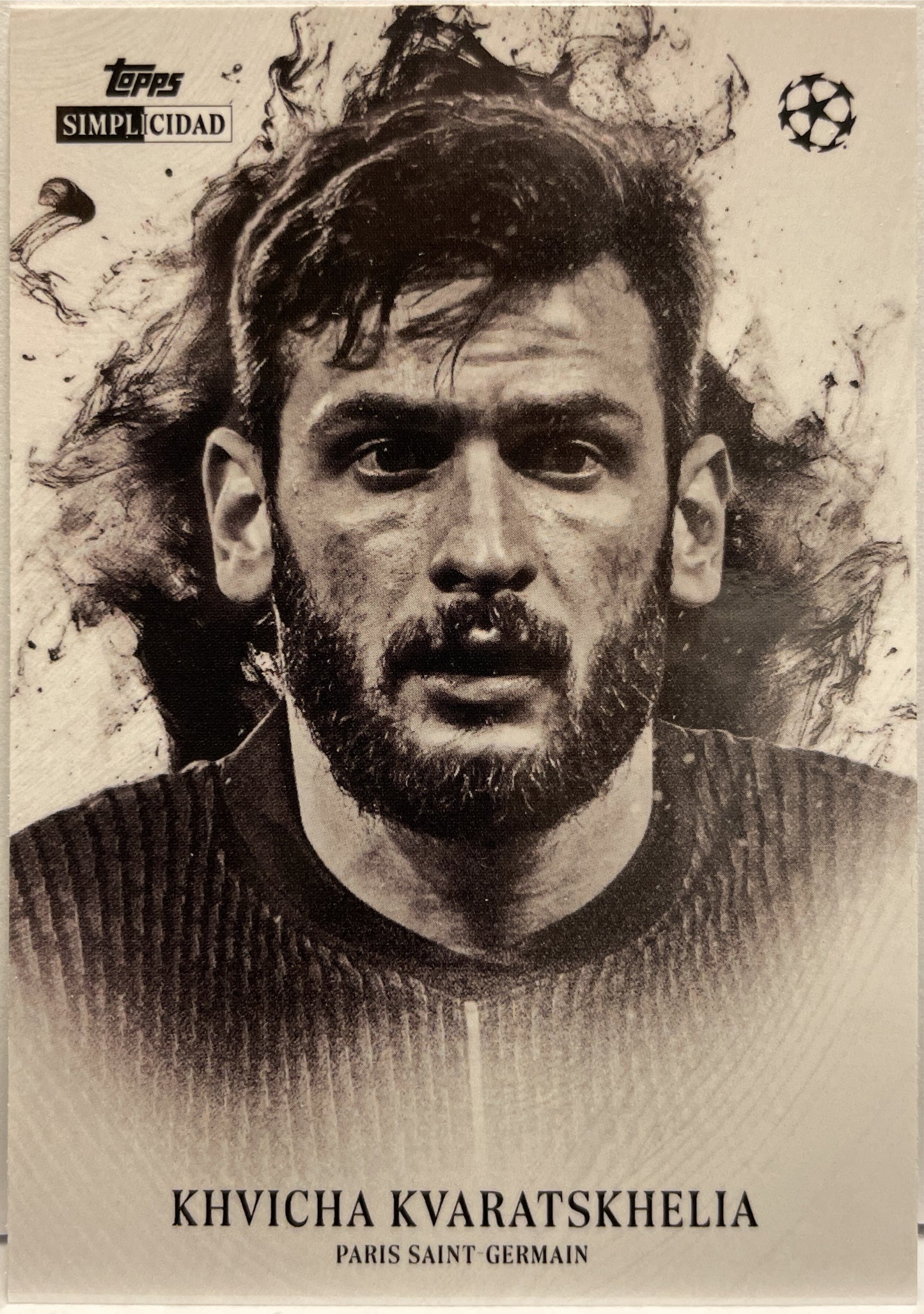 Mancolista-Retrato-Topps Simplicidad 2025/26
