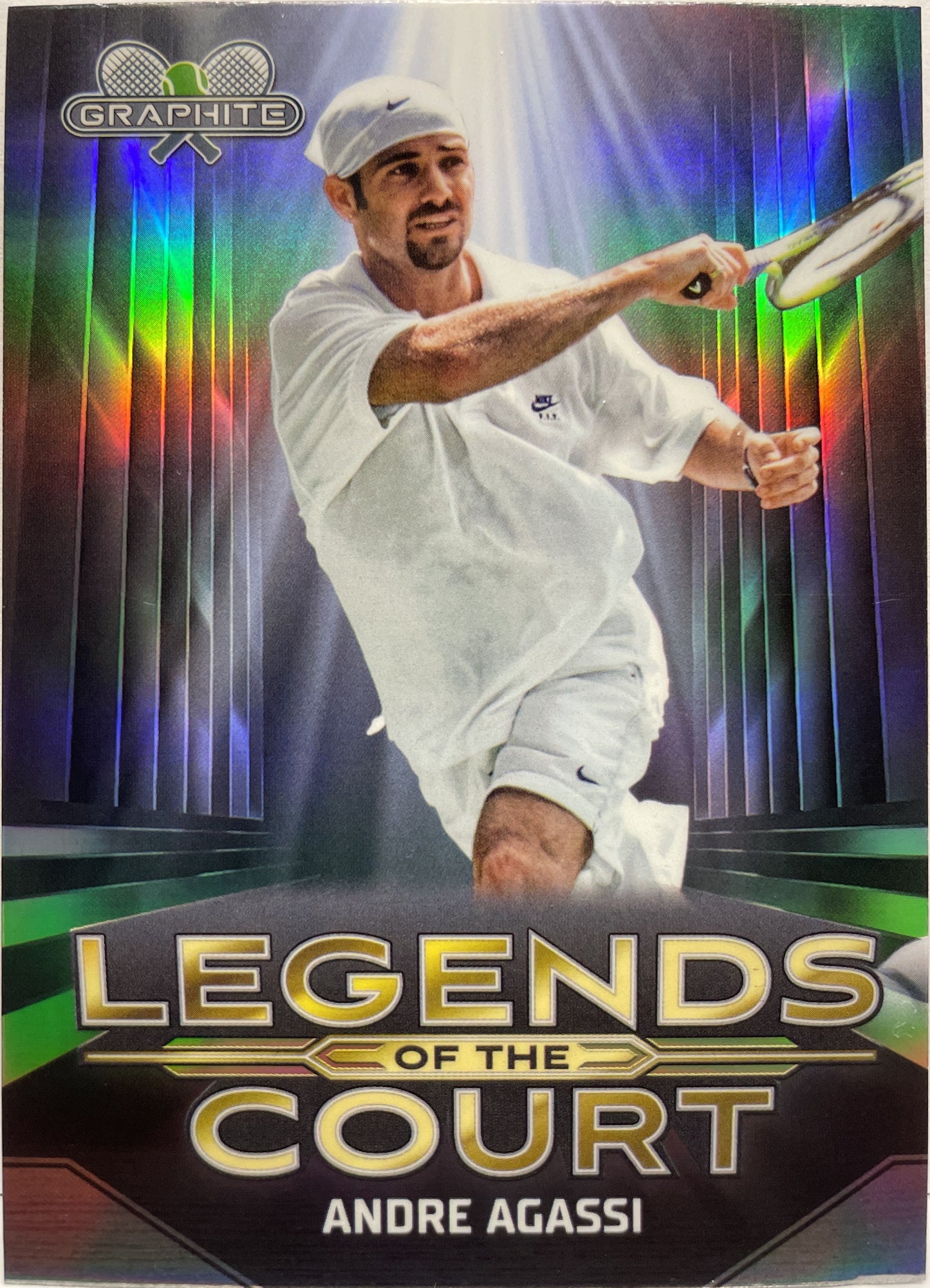 Mancolista-Inserts-Topps Tennis Graphite 2024