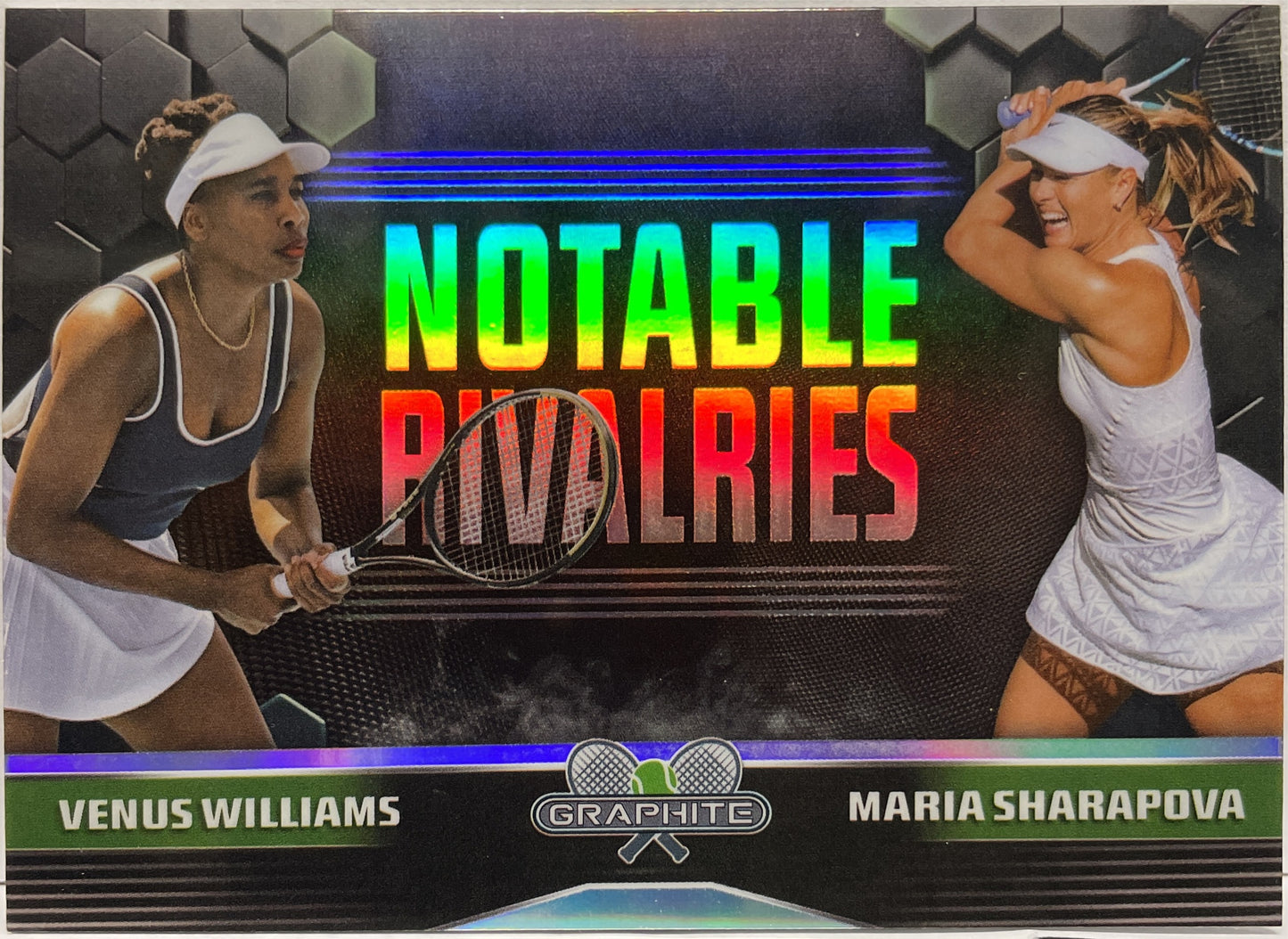 Mancolista-Inserts-Topps Tennis Graphite 2024