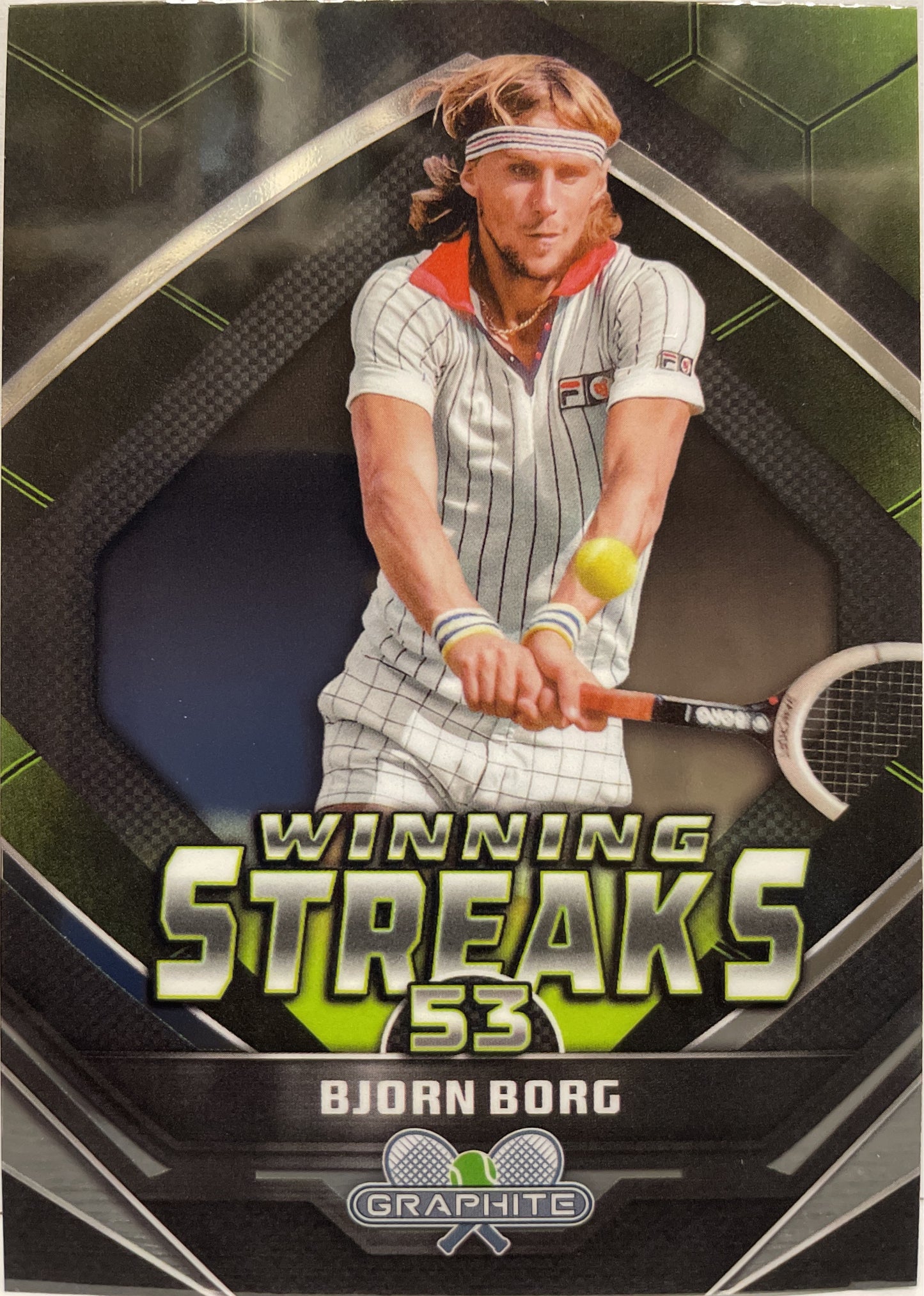 Mancolista-Inserts-Topps Tennis Graphite 2024