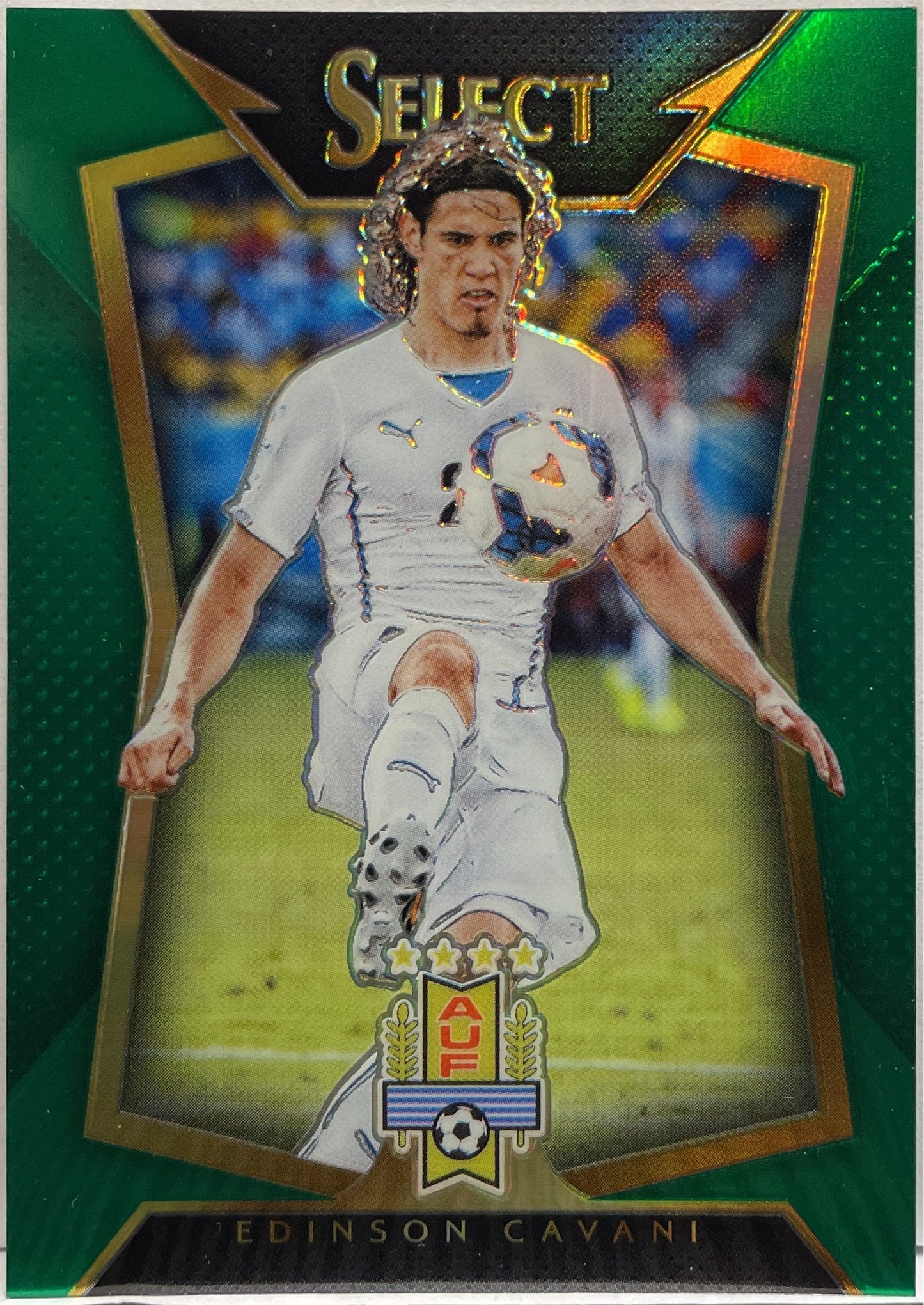Edinson Cavani 1/5 Green Select Fifa 2015/16