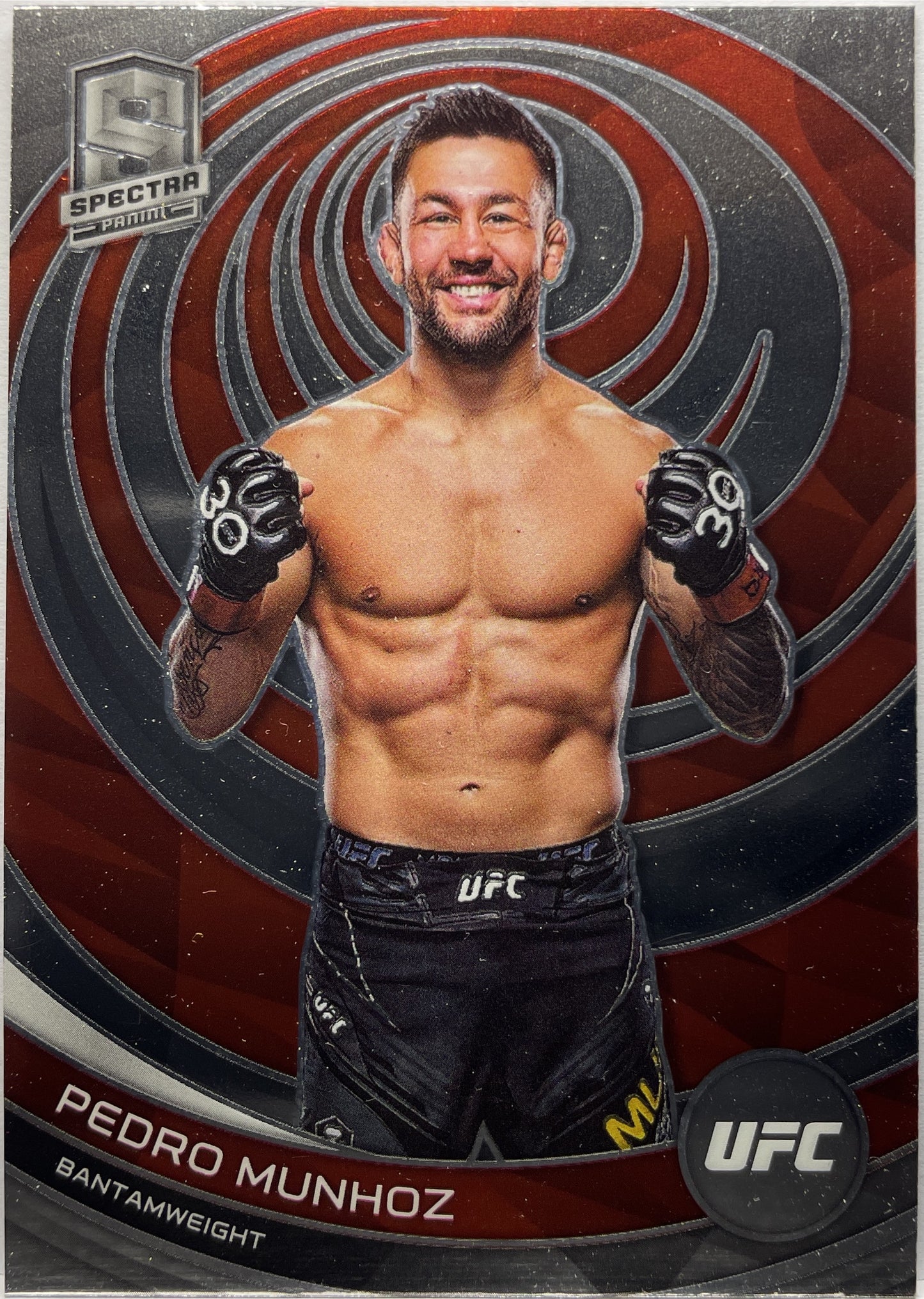 Mancolista-Spectra-Panini Chronicles UFC 2023