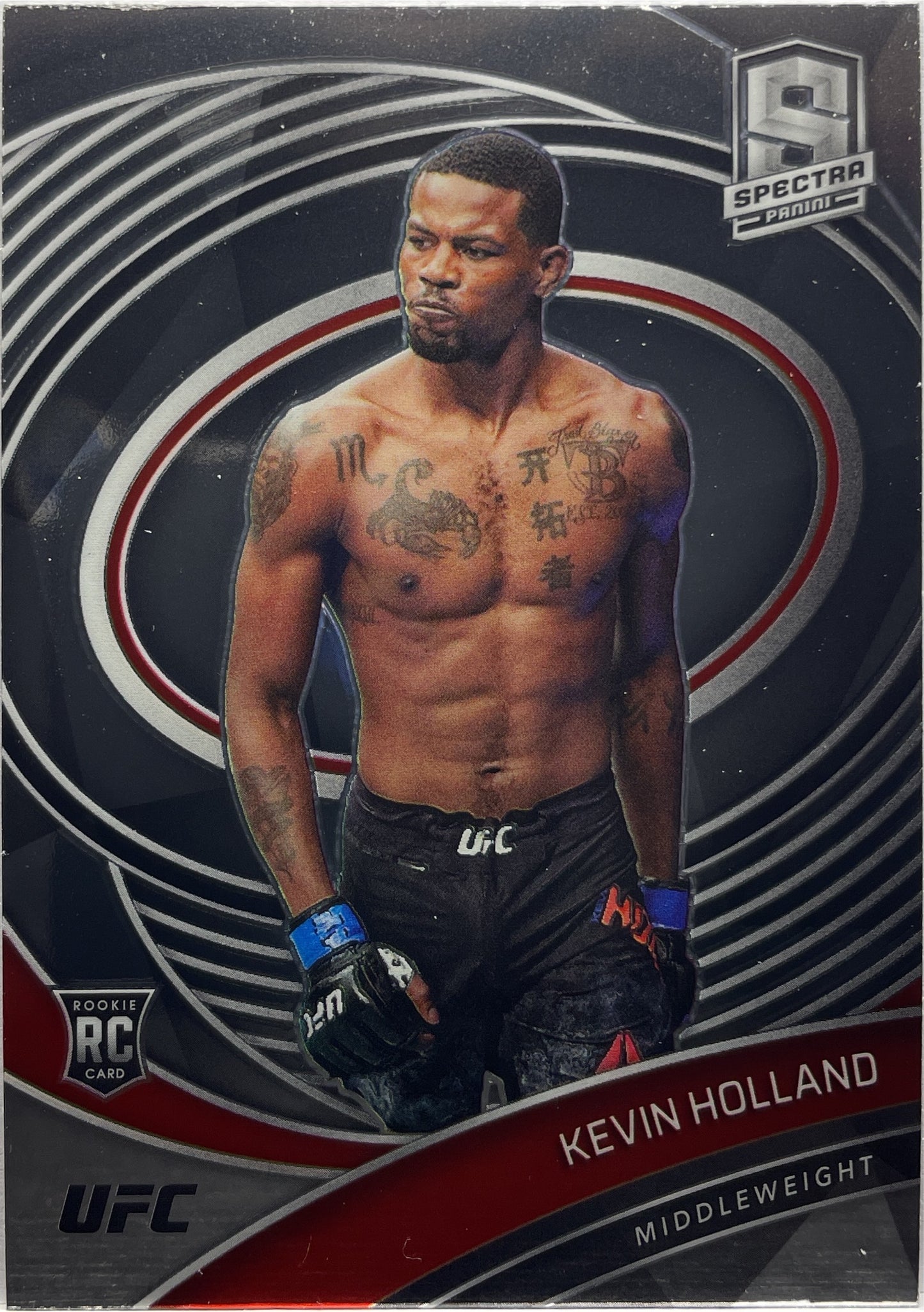 Mancolista-Spectra-Panini Chronicles UFC 2021