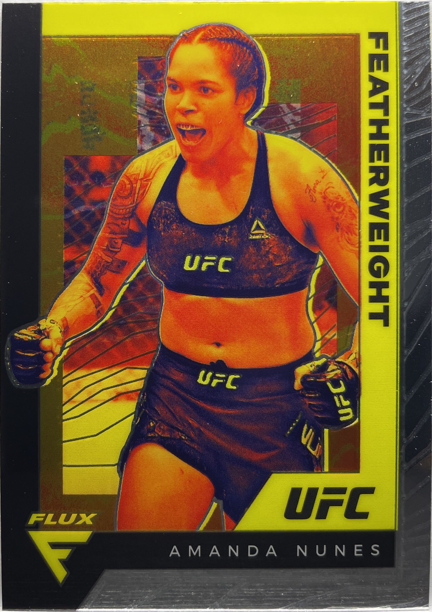 Mancolista-Flux-Panini Chronicles UFC 2021