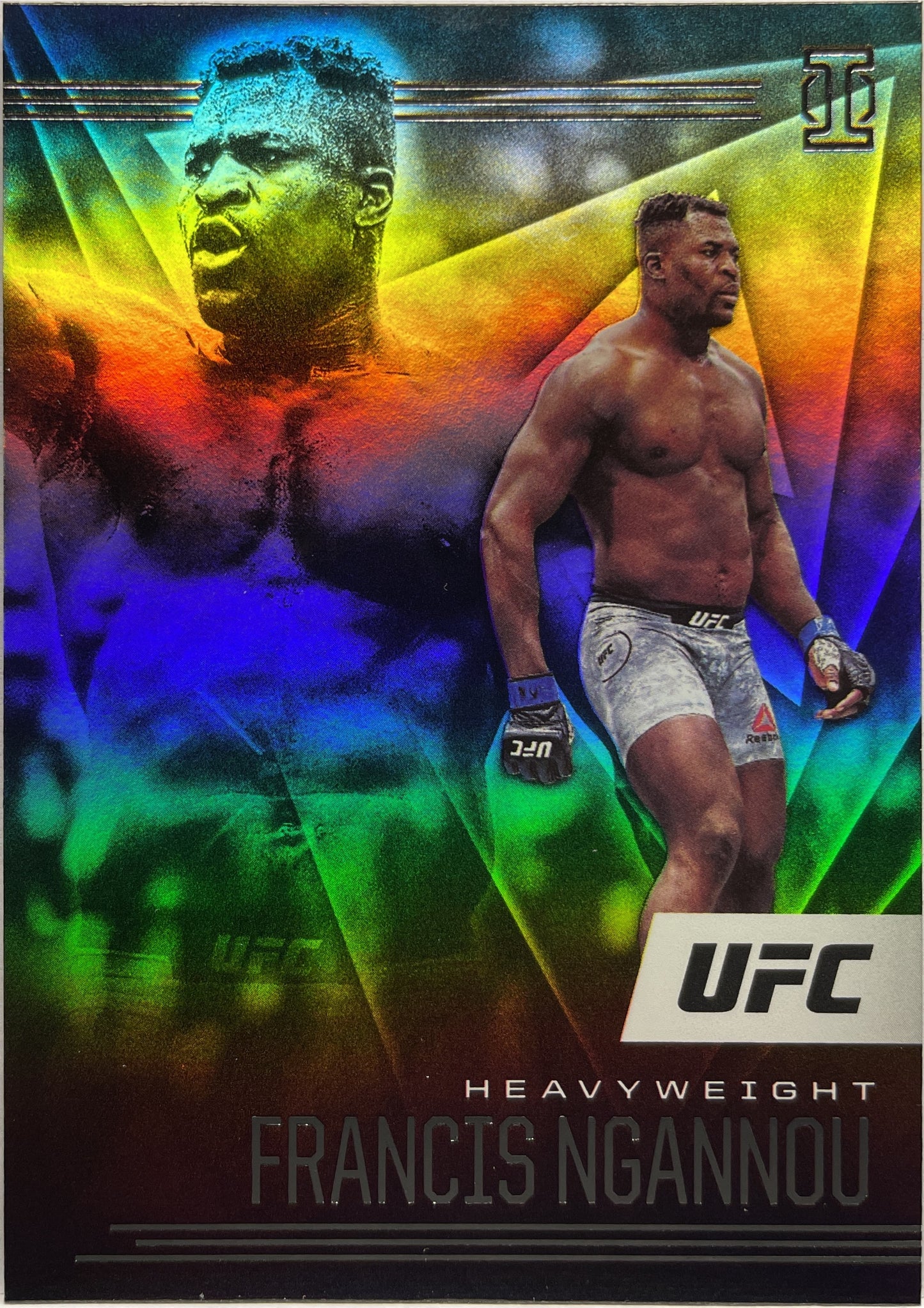 Mancolista-Illusions-Panini Chronicles UFC 2021