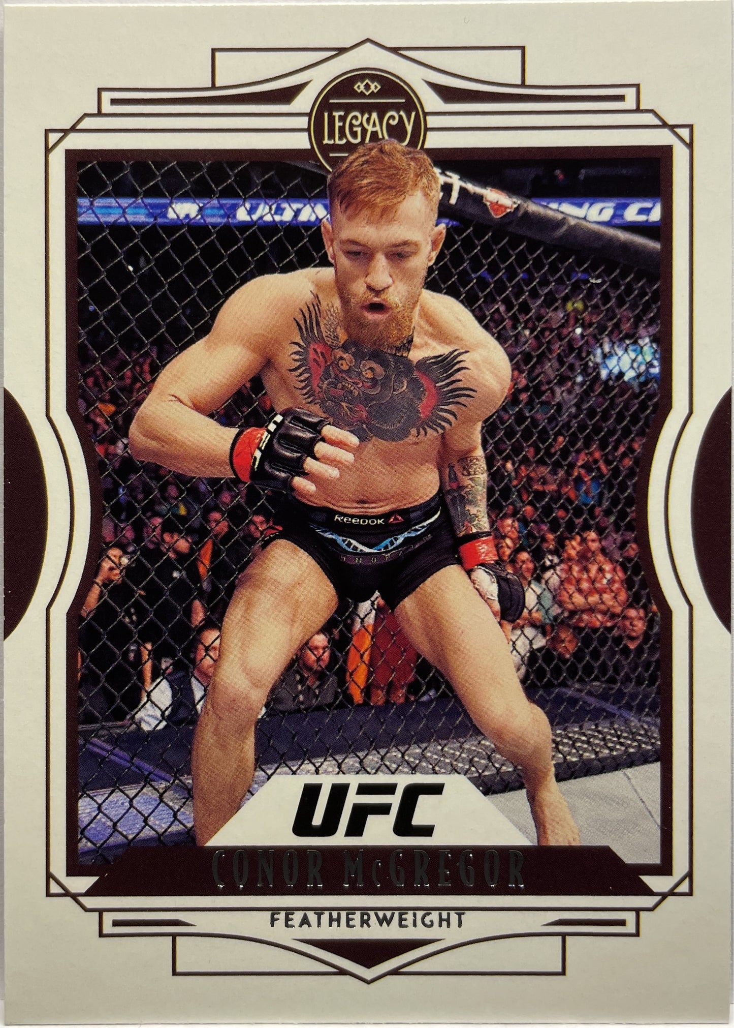 Mancolista-Legacy-Panini Chronicles UFC 2021