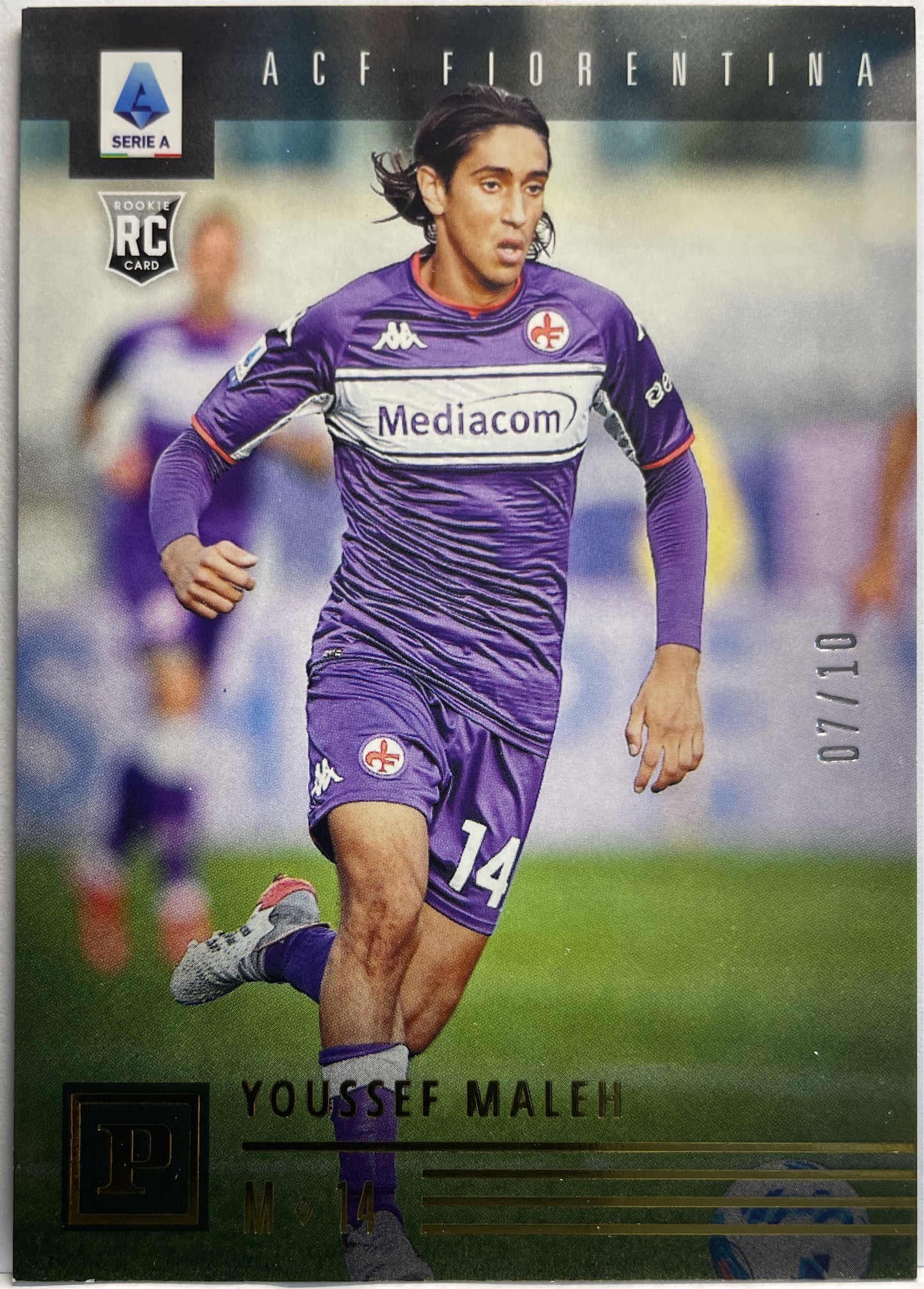 Youssef Maleh 7/10 Rookie Chronicles 2021/22