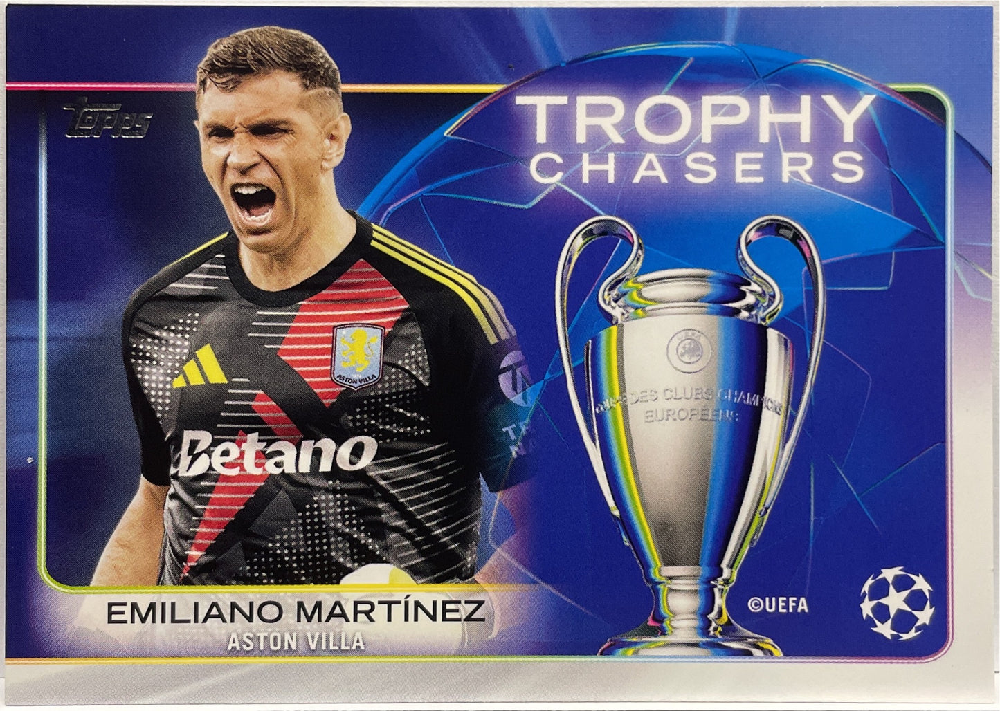 Mancolista-Throphy Chasers-Topps UCC 2024/25