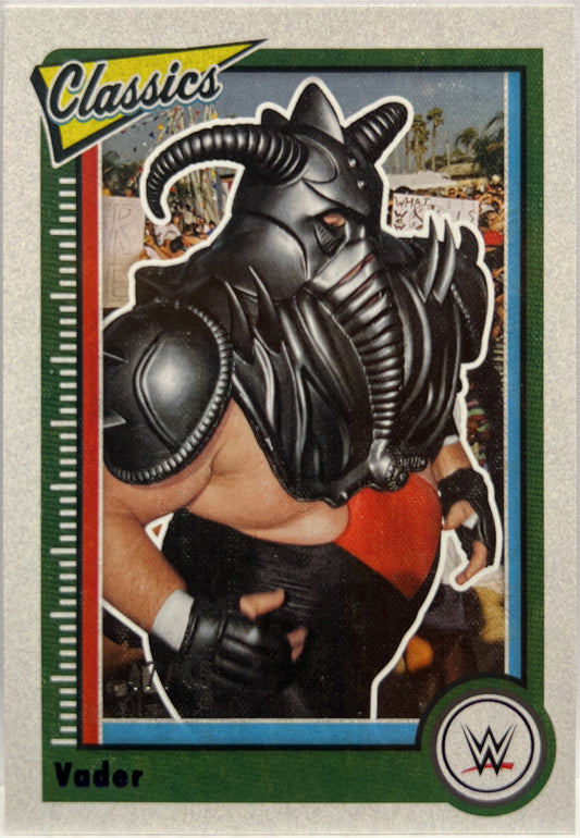 Vader 47/49 Classics Purple Chronicles WWE 2023