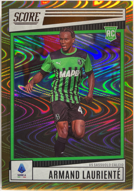 Armand Lauriente 36/55 Rookie Score Serie A 2022/23