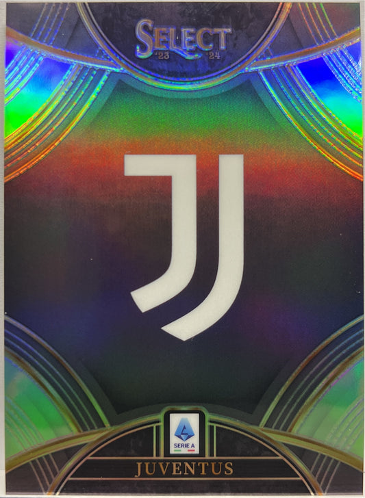 Juventus Team Bedge Select Serie A 2023/24
