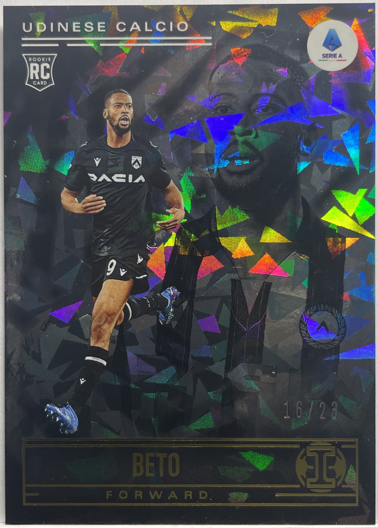 Beto 16/23 Rookie Forward Chronicles Illusions 2021/22