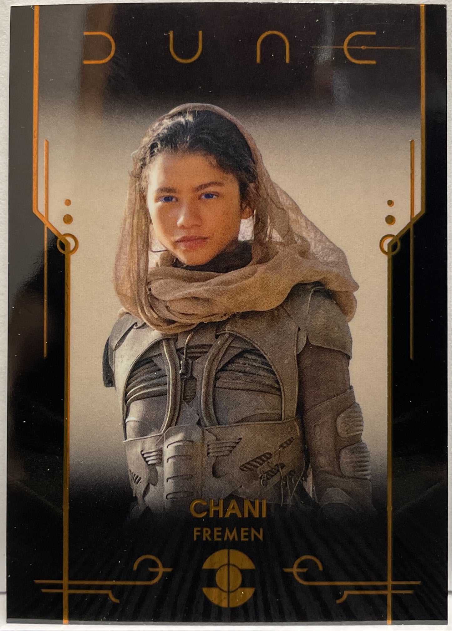 Mancolista-Set Base & Inserti-Topps Chrome Dune 2025