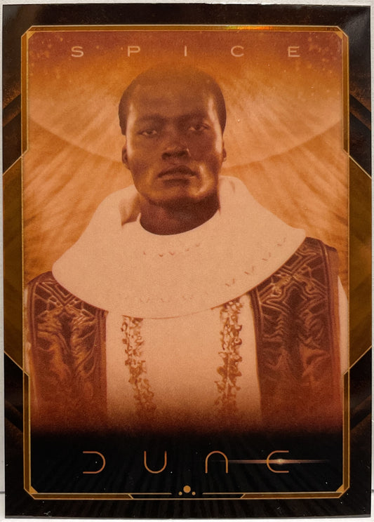 Mancolista-Set Base & Inserti-Topps Chrome Dune 2025