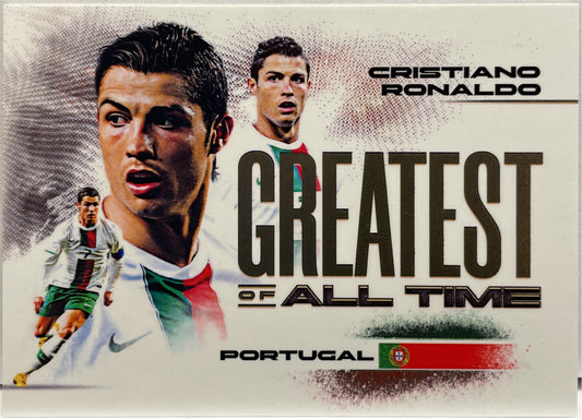 Mancolista-Greatest Of All Time-Futera FX Multisport 2026