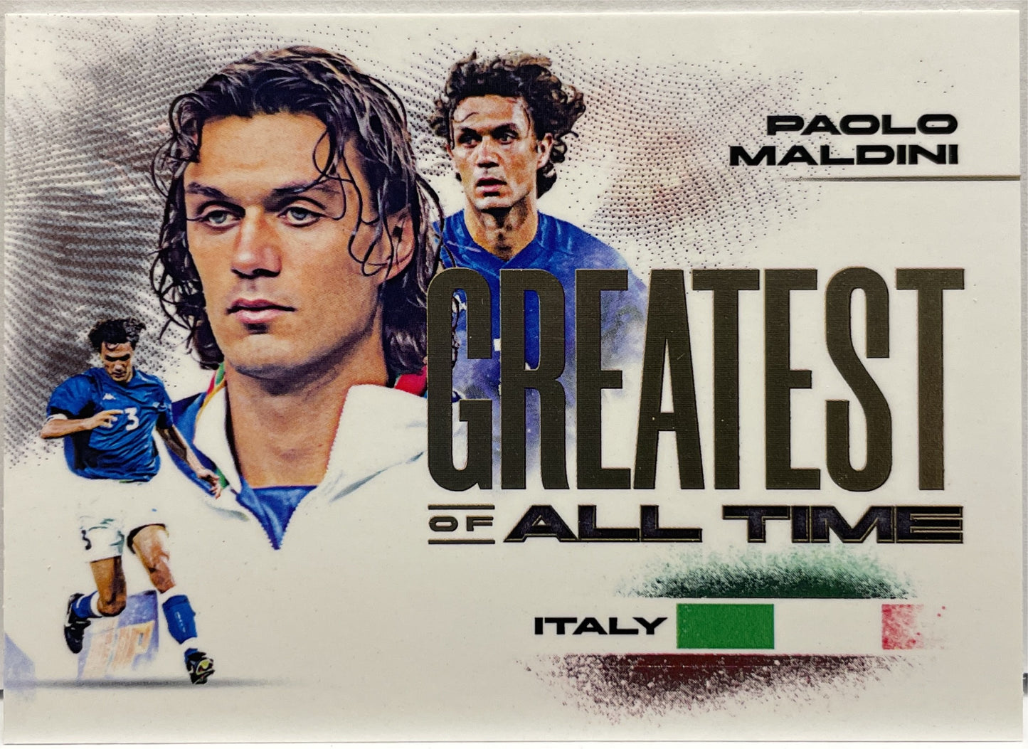 Mancolista-Greatest Of All Time-Futera FX Multisport 2026