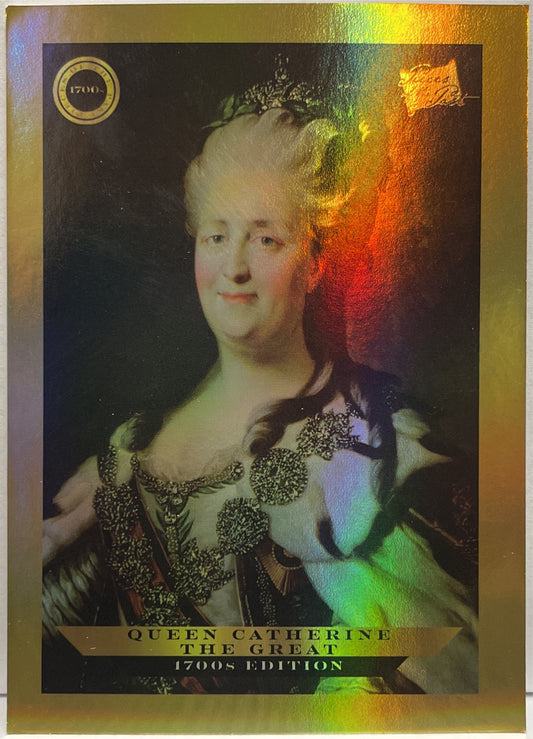 Queen Catherine The Great 4/10 Pieces Of The Past 1700s Edition 2025