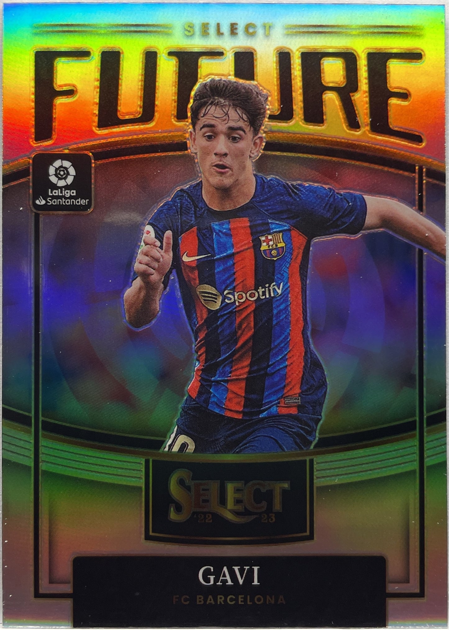 Gavi Rookie Future Select La Liga 2022/23