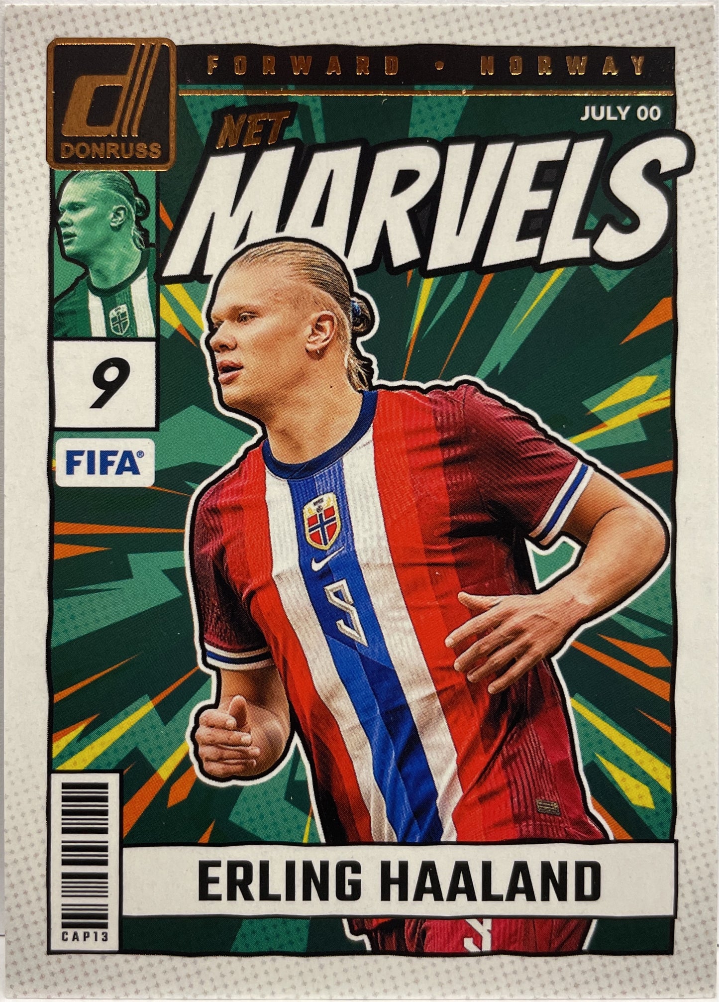 Mancolista-Net Marvels-Donruss Fifa 2024/25