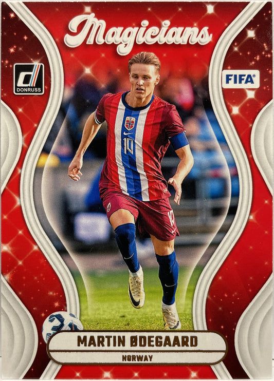 Mancolista-Magicians-Donruss Fifa 2024/25