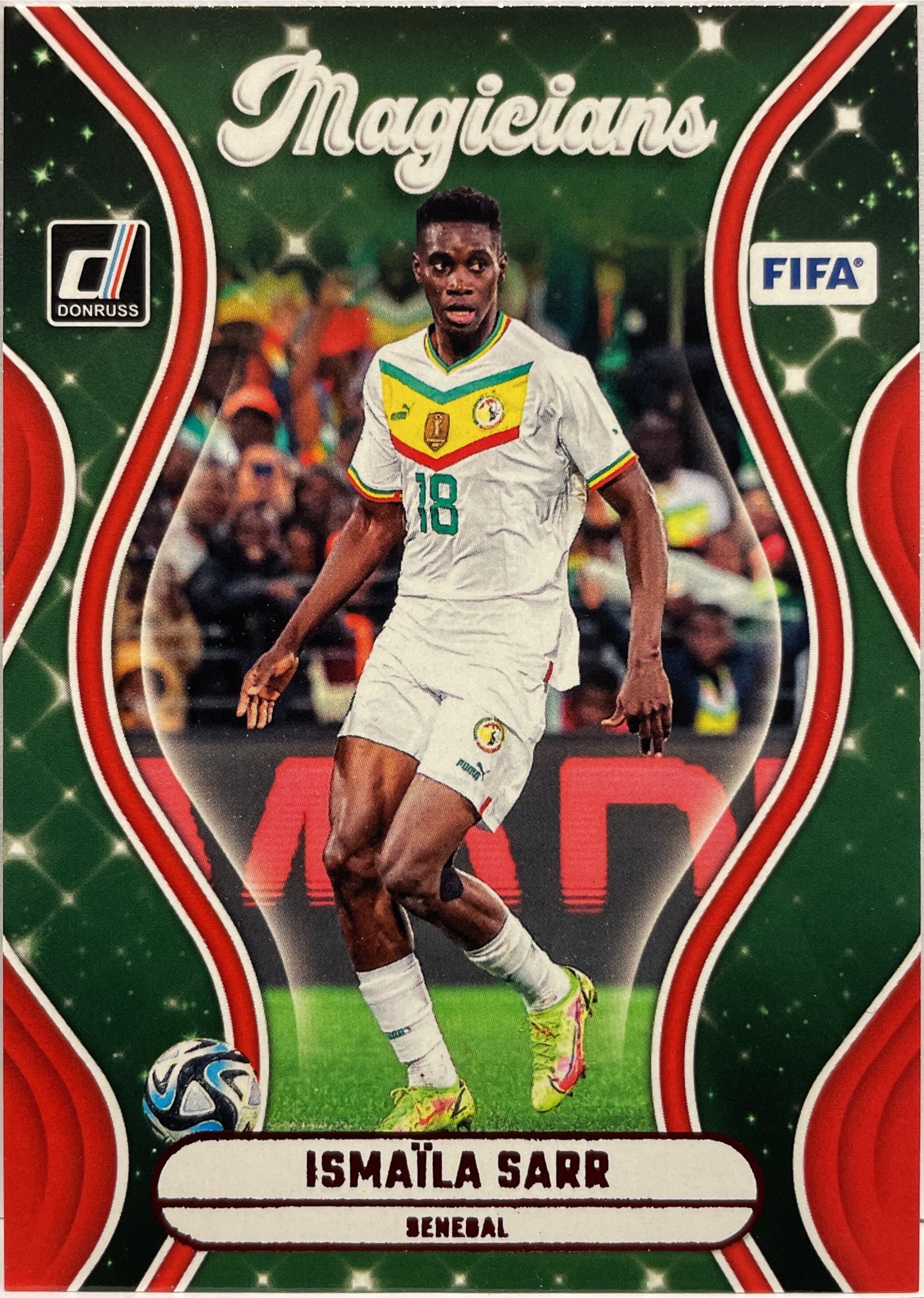 Mancolista-Magicians-Donruss Fifa 2024/25