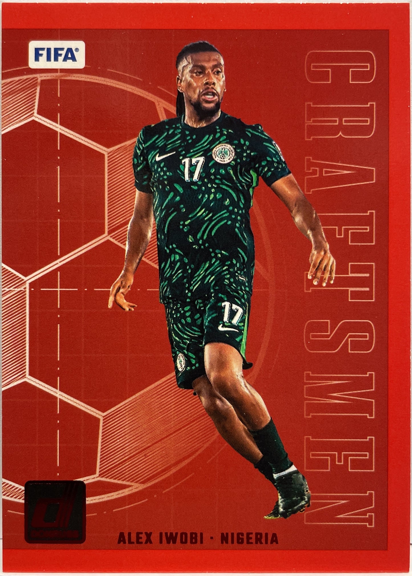 Mancolista-Craftsmen-Donruss Fifa 2024/25