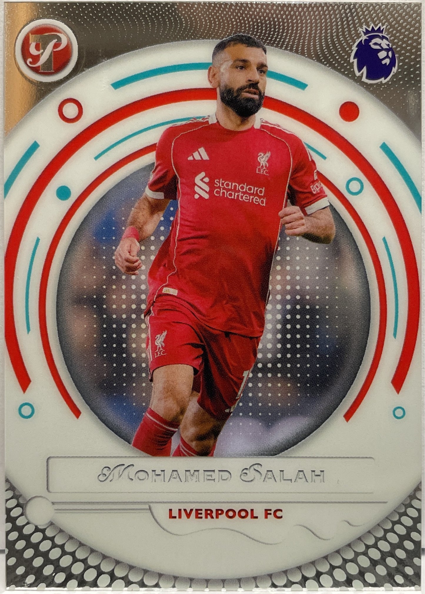Mancolista-Set Base-Topps Pristine EPL Premier League 2025/26 Parte 2 (101-200)