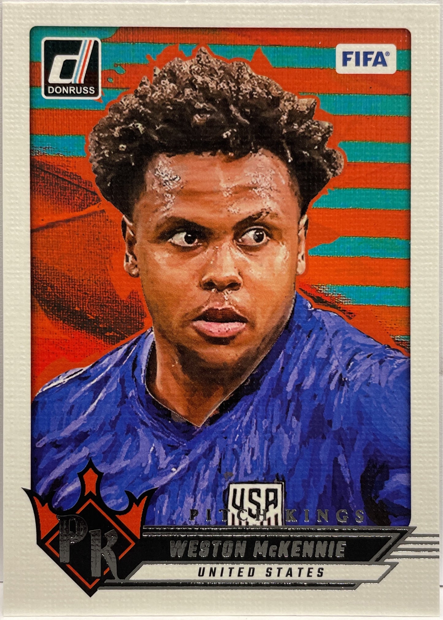 Mancolista-Pitch Kings-Donruss Fifa 2024/25