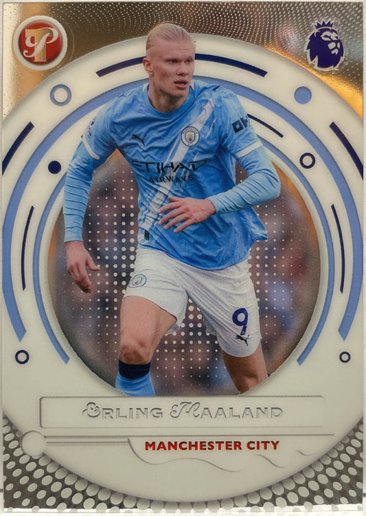 Mancolista-Set Base-Topps Pristine EPL Premier League 2025/26 Parte 2 (101-200)