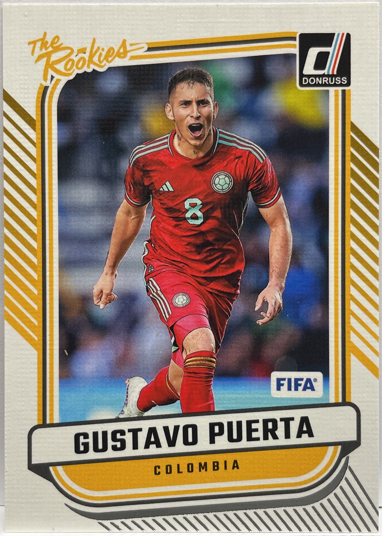 Mancolista-The Rookies-Donruss Fifa 2024/25