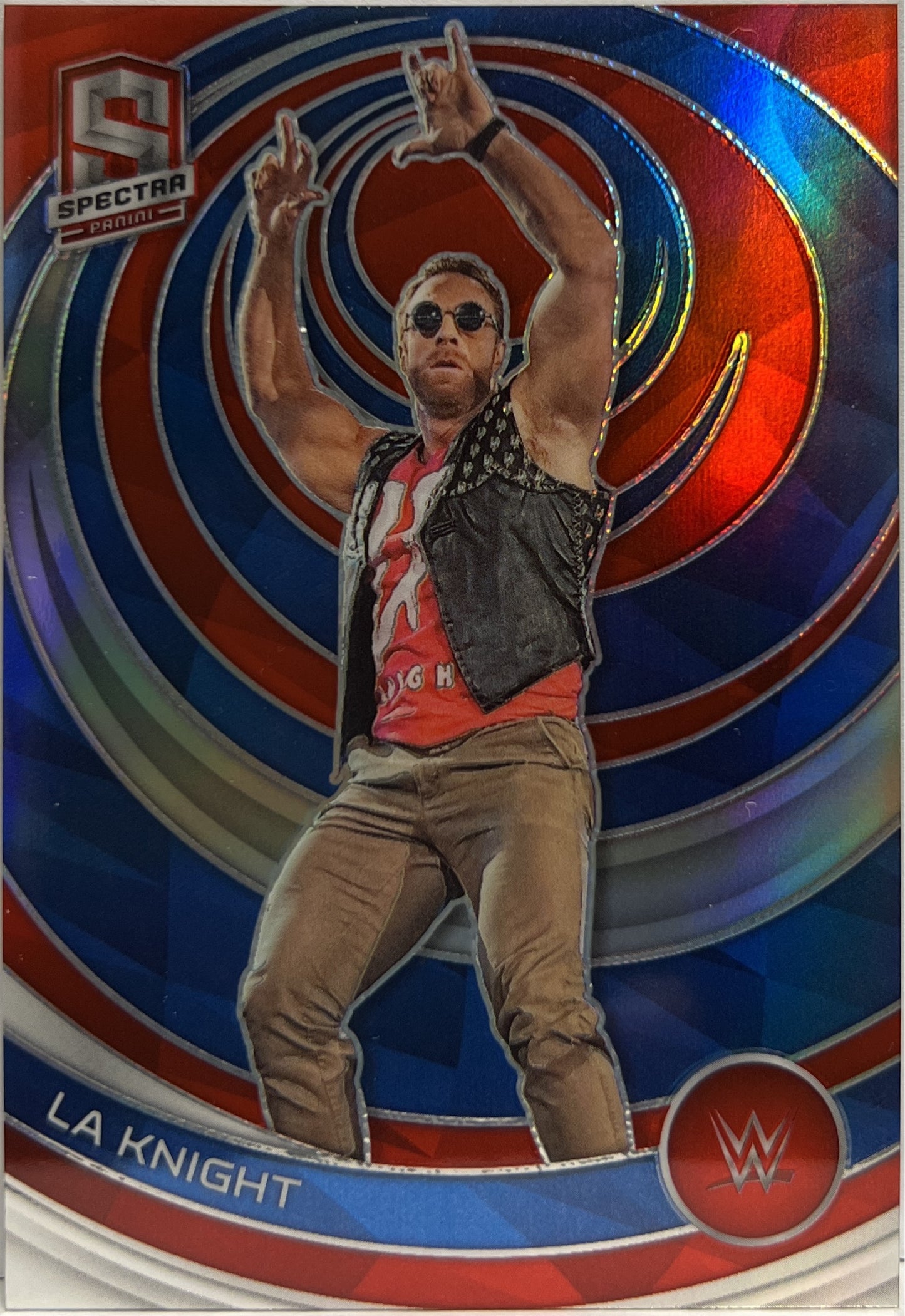 La Knight 107/199 Spectra Chronicles WWE 2023