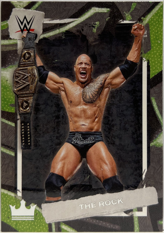 The Rock Ring Royalty Chronicles WWE 2023
