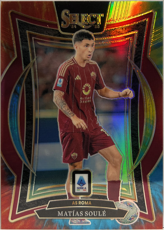 Matias Soule 23/25 Terrace Tie Die Select Serie A 2024/25
