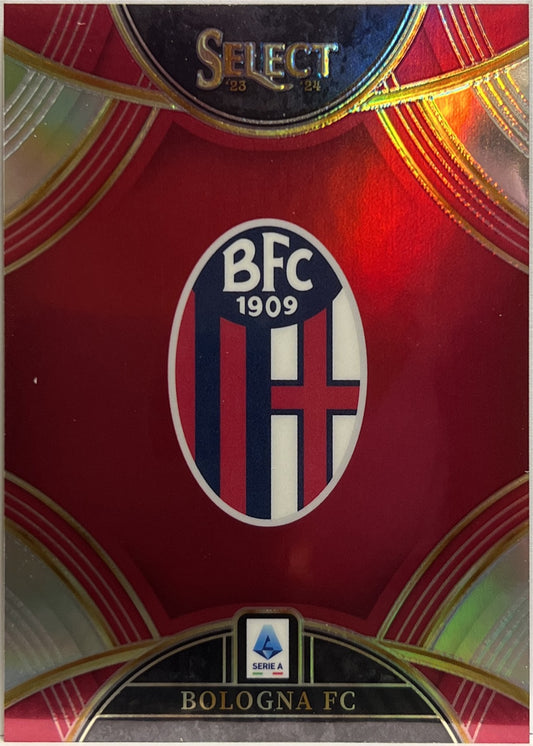 Bologna Team Bedge Select Serie A 2023/24