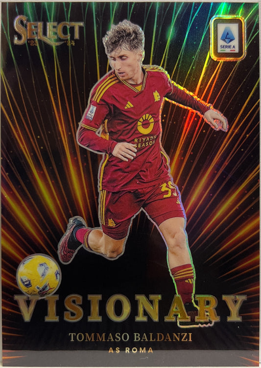 Tommaso Baldanzi Visionary Select Serie A 2023/24